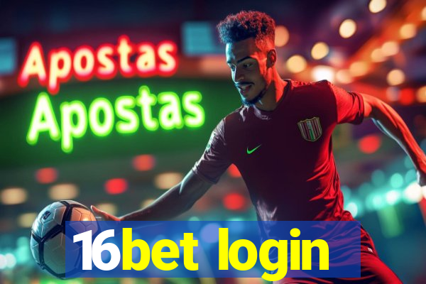 16bet login